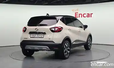 Renault QM3 2017 1.5 гидро, миниатюра 2