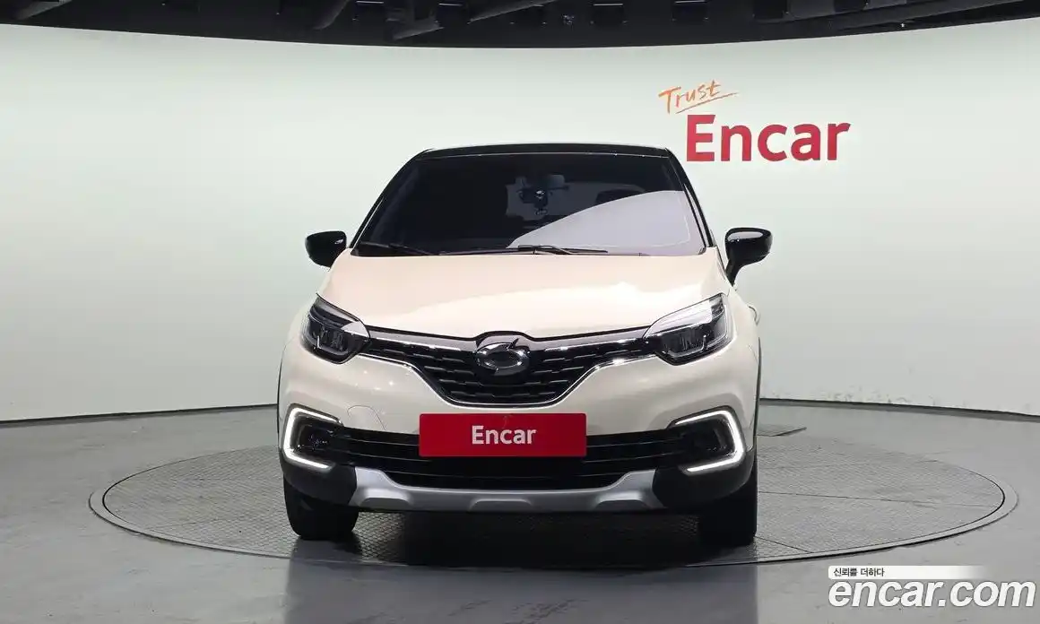 Renault QM3 2017 1.5 гидро, фото 3