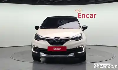 Renault QM3 2017 1.5 гидро, миниатюра 3