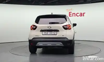 Renault QM3 2017 1.5 гидро, миниатюра 4