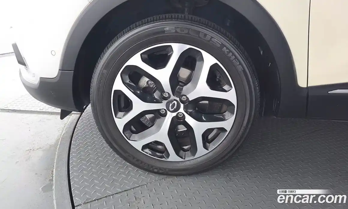 Renault QM3 2017 1.5 гидро, фото 5