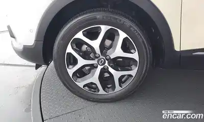 Renault QM3 2017 1.5 гидро, миниатюра 5