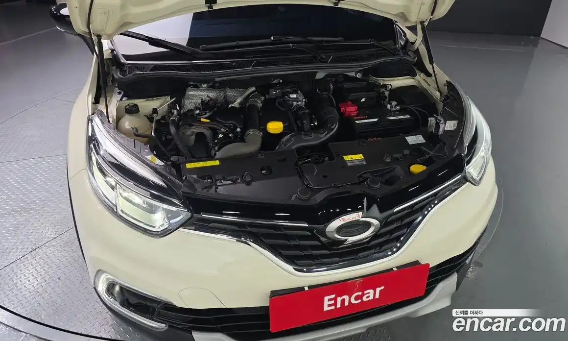 Renault QM3 2017 1.5 гидро, фото 6