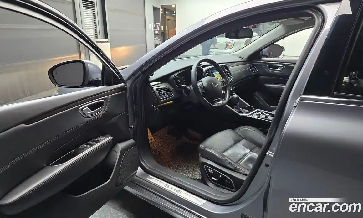 Renault SM6 2016 2.0 гидро, фото 13