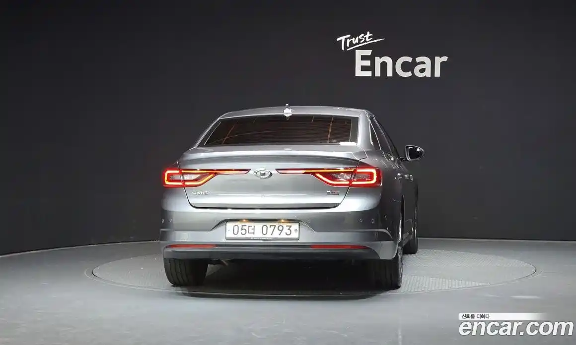Renault SM6 2016 2.0 гидро, фото 4