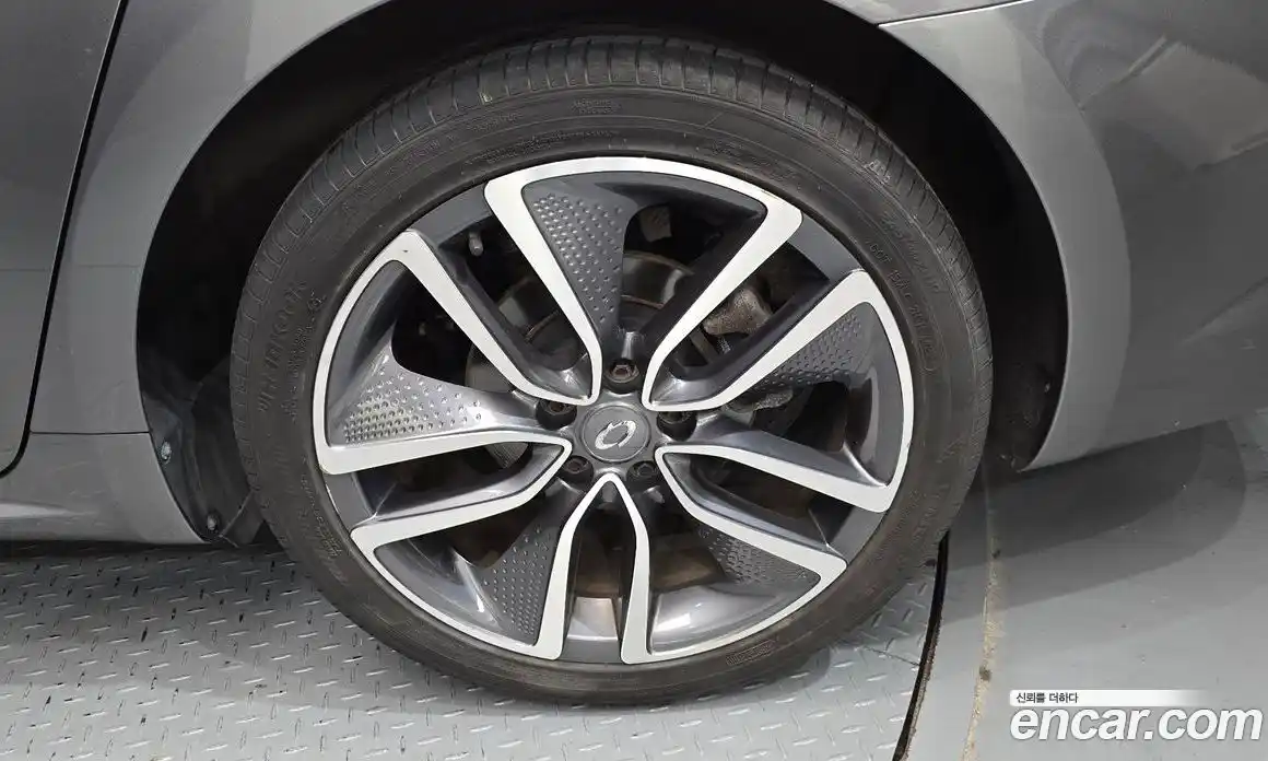 Renault SM6 2016 2.0 гидро, фото 7