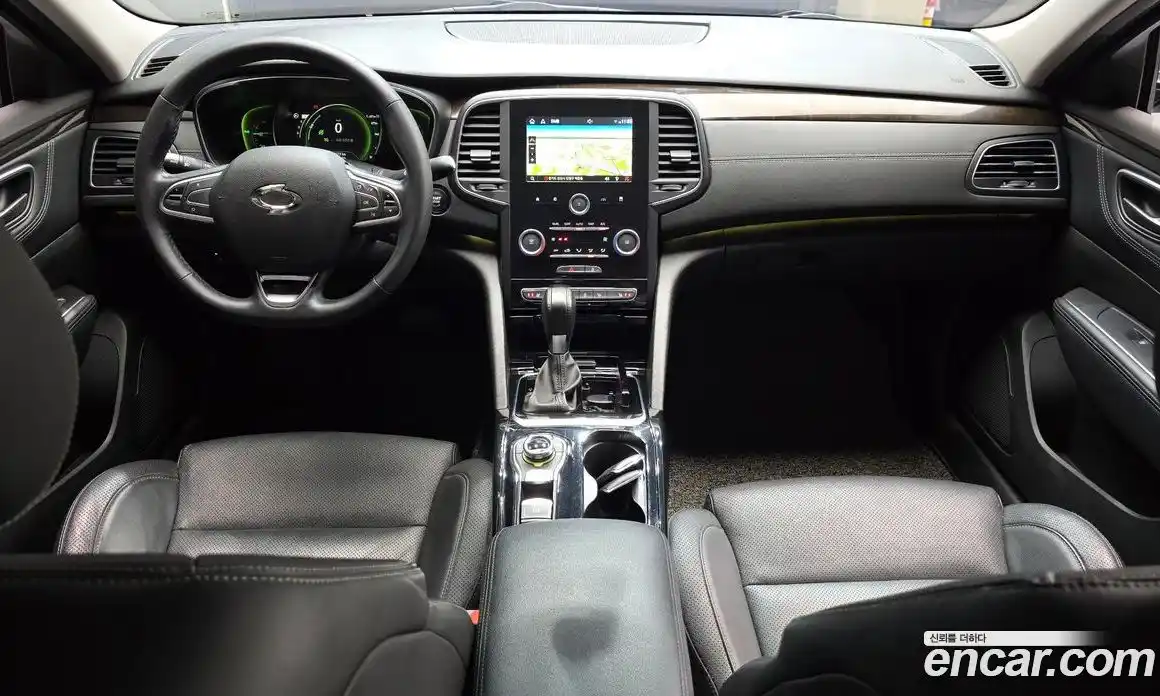 Renault SM6 2016 2.0 гидро, фото 10