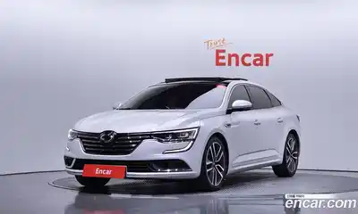Renault SM6
