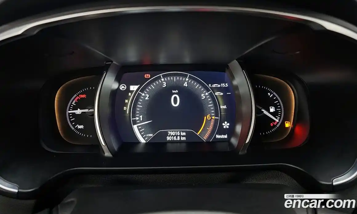 Renault SM6 2016 2.0 гидро, фото 11