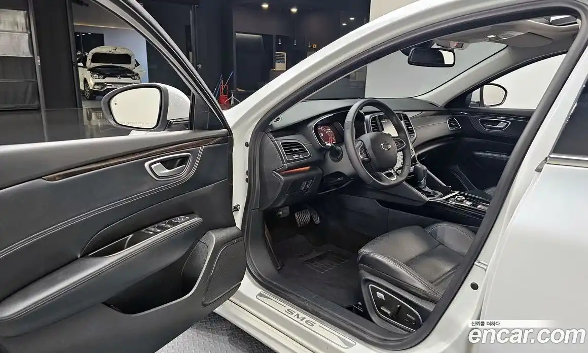 Renault SM6 2016 2.0 гидро, фото 13
