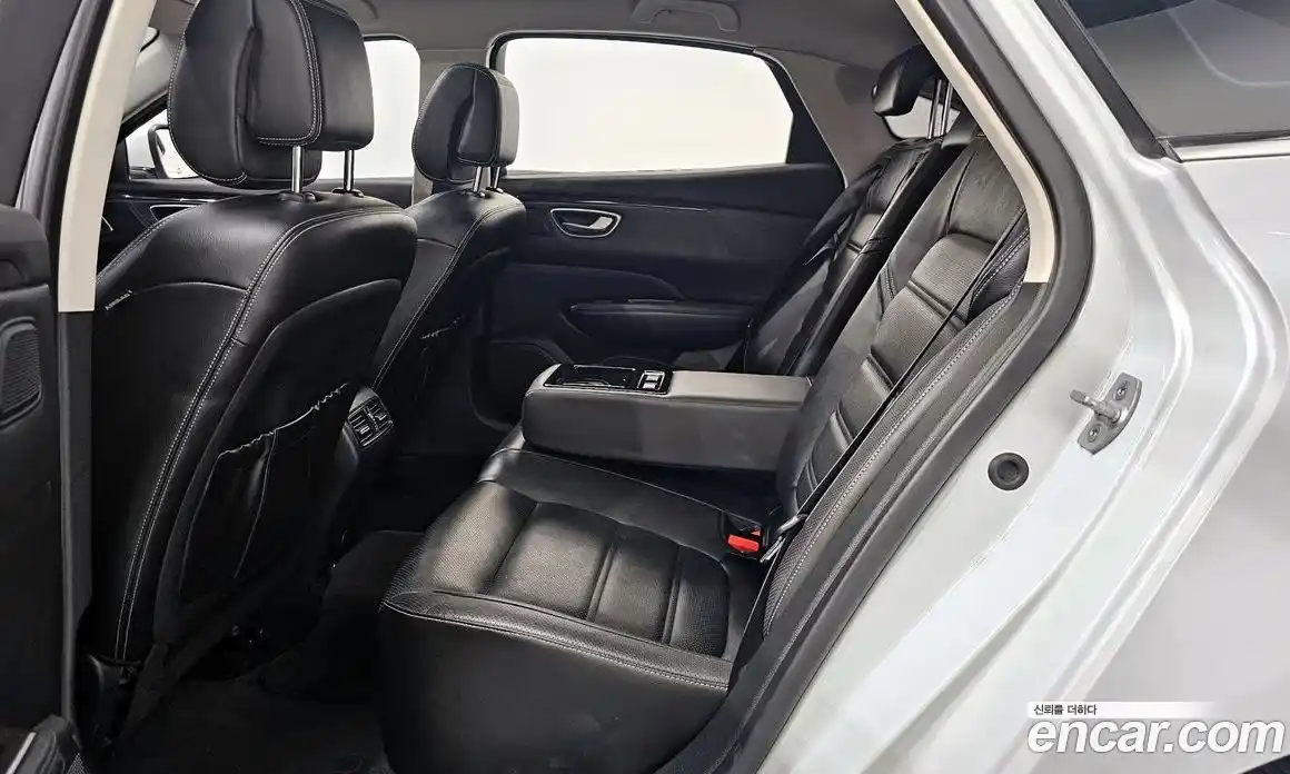 Renault SM6 2016 2.0 гидро, фото 16