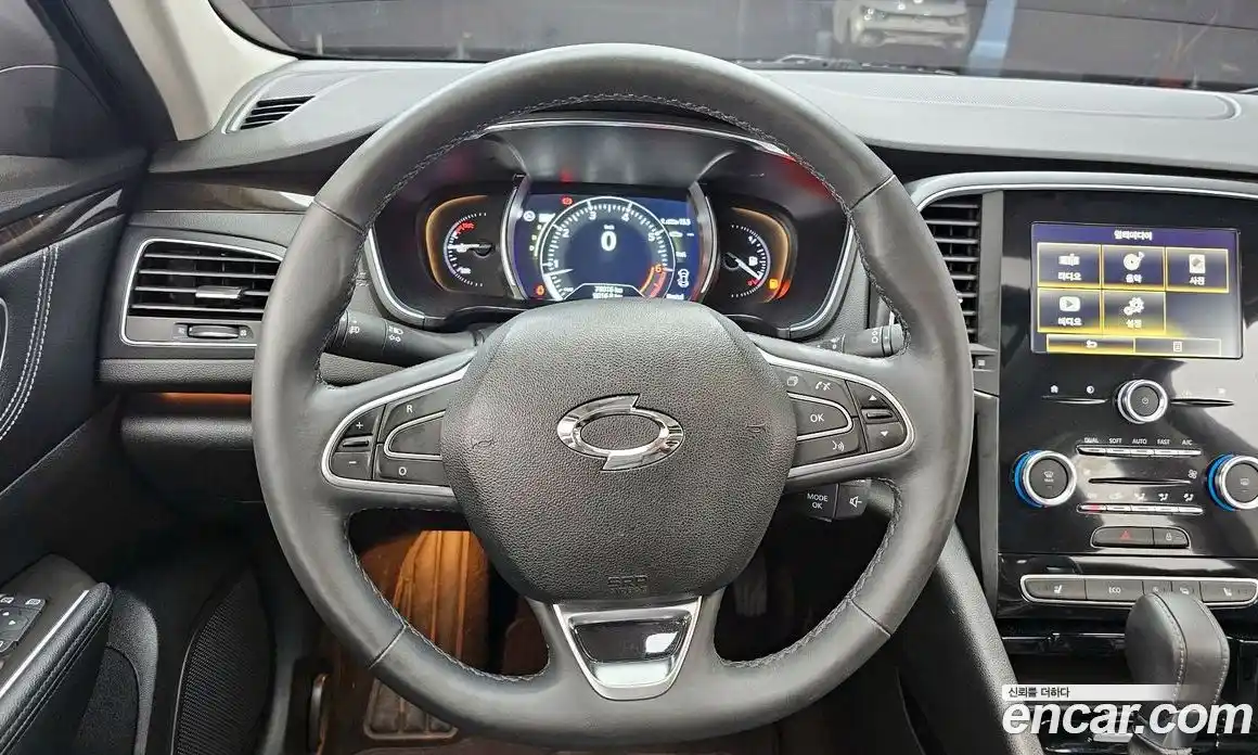 Renault SM6 2016 2.0 гидро, фото 19