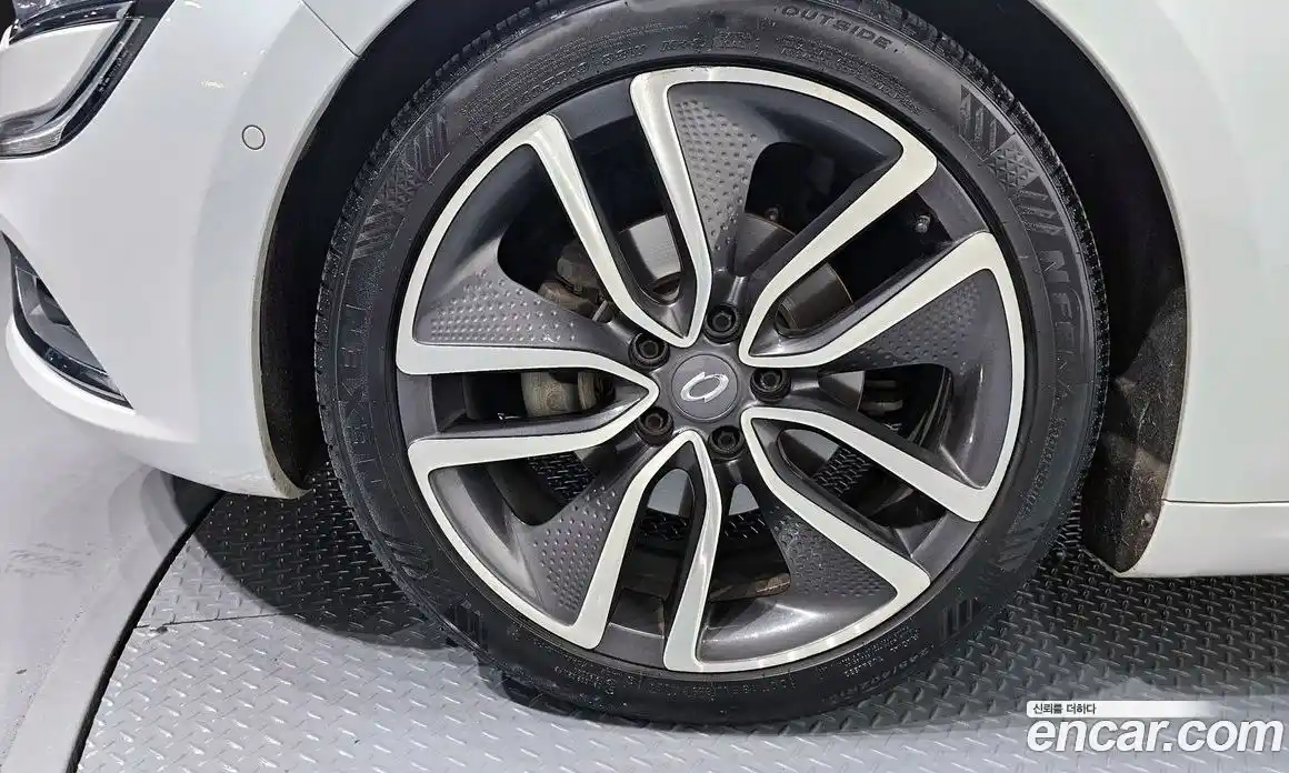Renault SM6 2016 2.0 гидро, фото 5