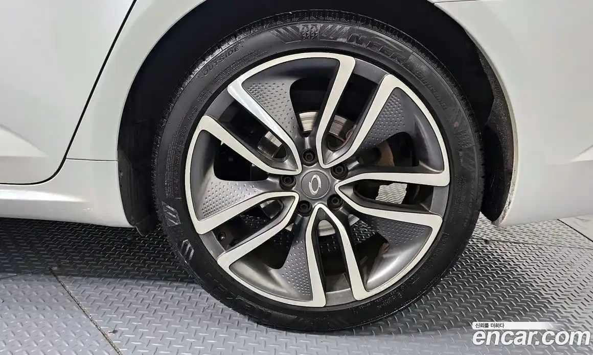 Renault SM6 2016 2.0 гидро, фото 7