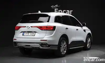 Renault QM6