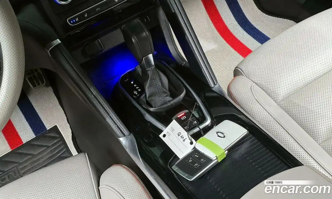 Renault QM6 2021 2.0 гидро, фото 11