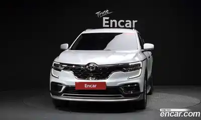 Renault QM6 2021 2.0 гидро, миниатюра 2