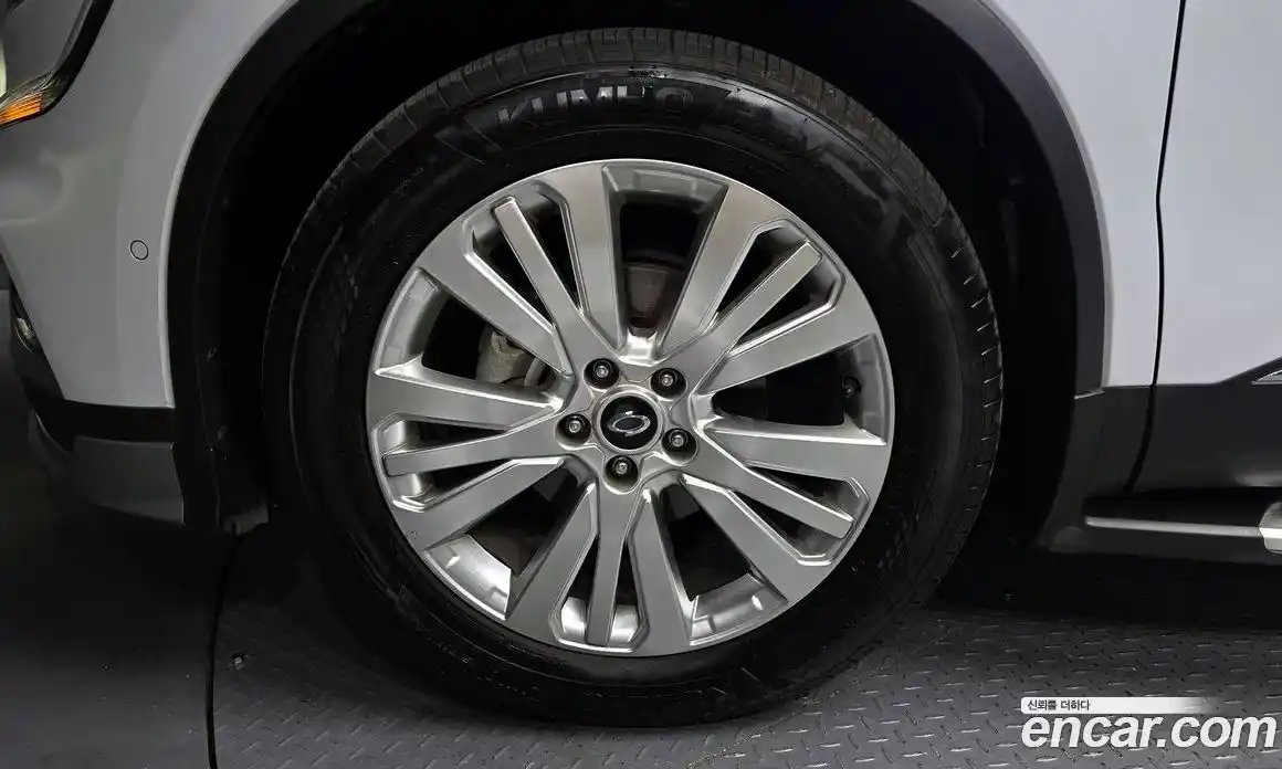Renault QM6 2021 2.0 гидро, фото 4