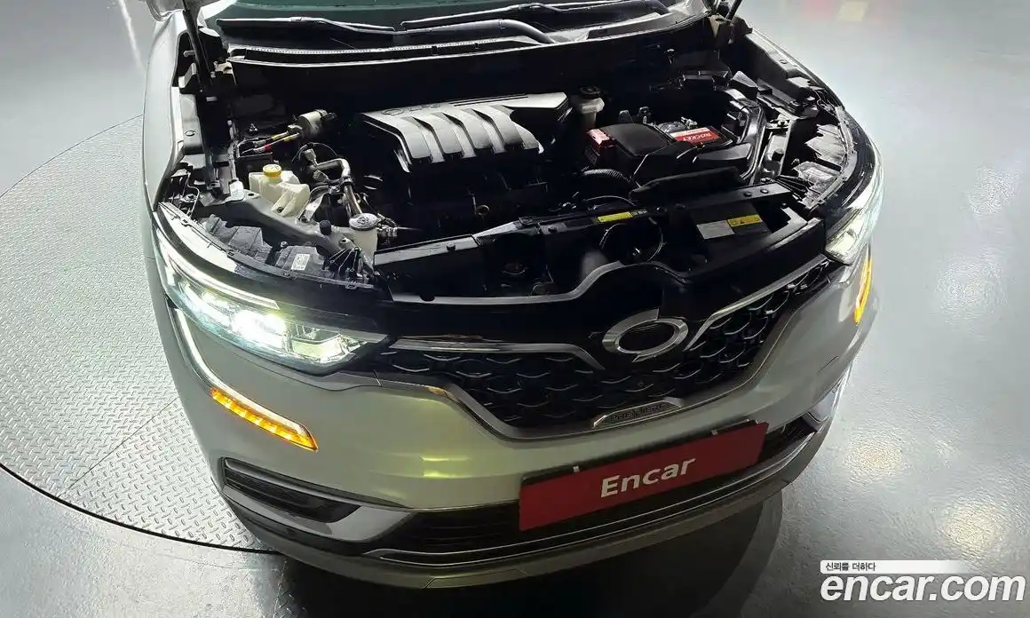 Renault QM6 2021 2.0 гидро, фото 5