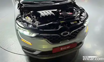 Renault QM6 2021 2.0 гидро, миниатюра 5