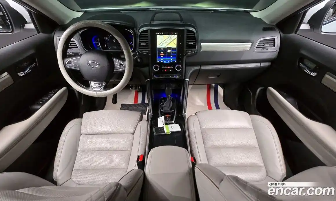 Renault QM6 2021 2.0 гидро, фото 9