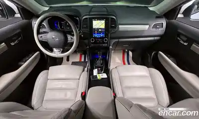 Renault QM6 2021 2.0 гидро, миниатюра 9