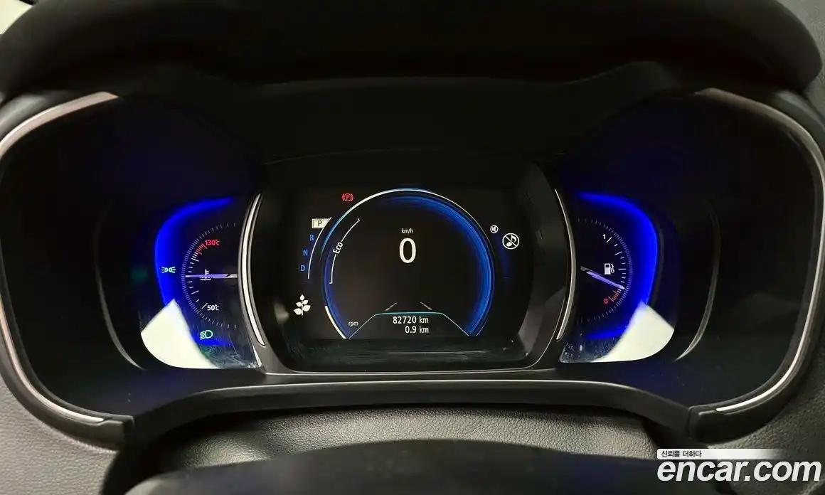 Renault QM6 2021 2.0 гидро, фото 10