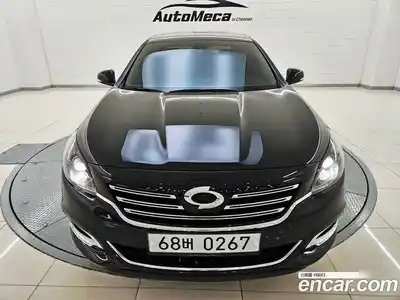 Renault SM7, 2016