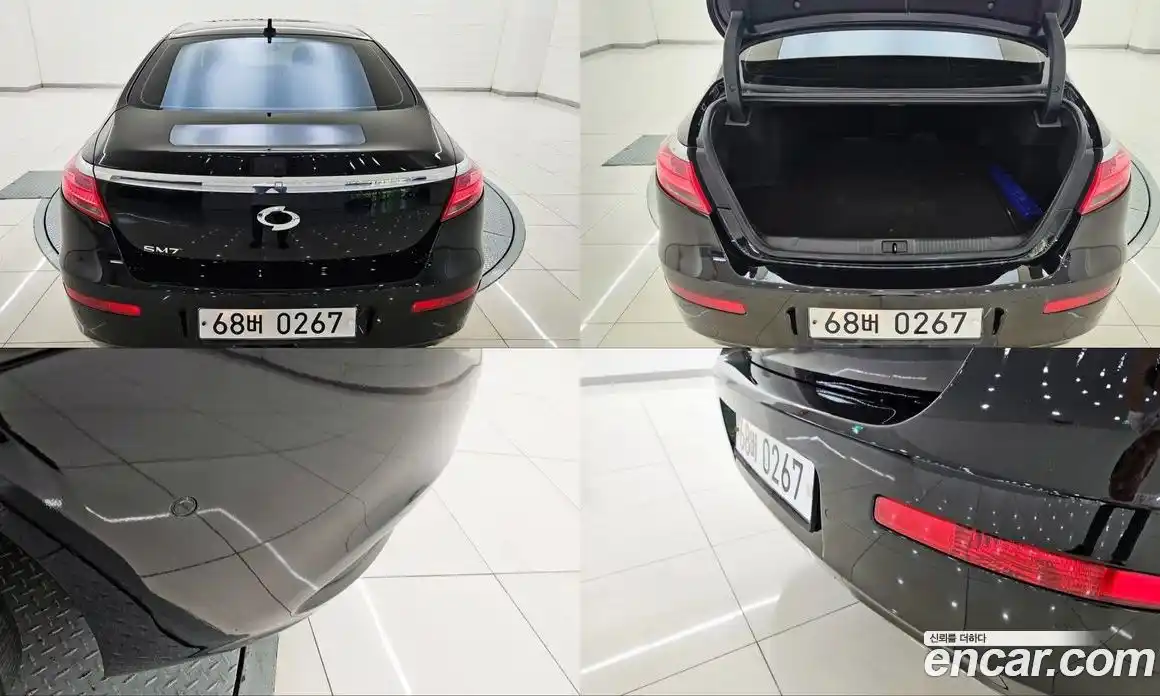 Renault SM7 2016 2.0 гидро, фото 19