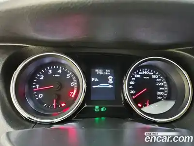 Renault SM7 2016 2.0 гидро, миниатюра 8