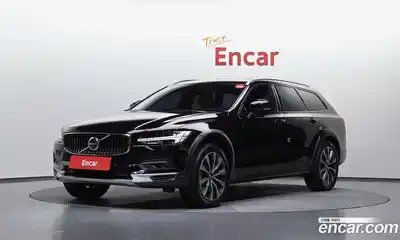 Volvo V90, 2020, 98 207 км