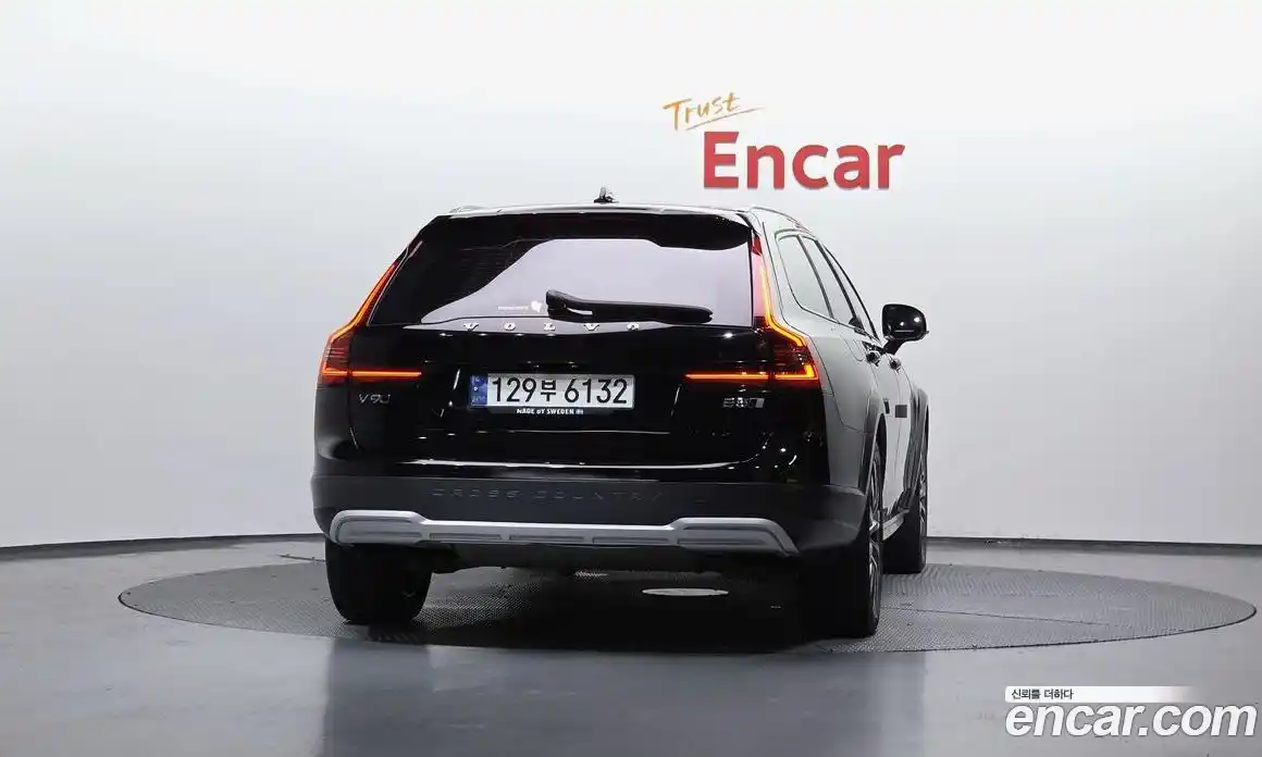 Volvo V90 2020 2.0 автомат (гидро), фото 4
