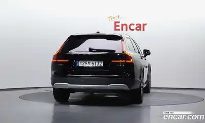 Volvo V90 2020 2.0 автомат (гидро), миниатюра 4