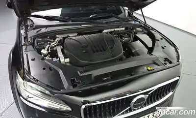 Volvo V90 2020 2.0 автомат (гидро), миниатюра 6