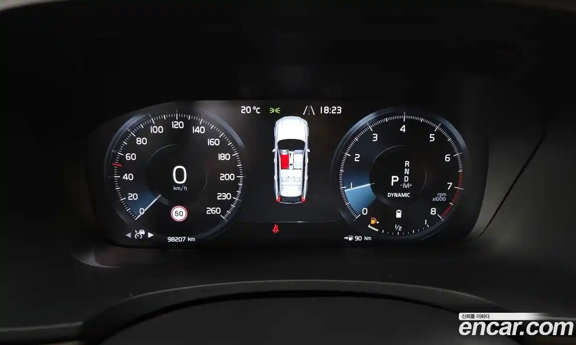 Volvo V90 2020 2.0 автомат (гидро), фото 8