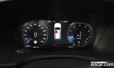 Volvo V90 2020 2.0 автомат (гидро), миниатюра 8