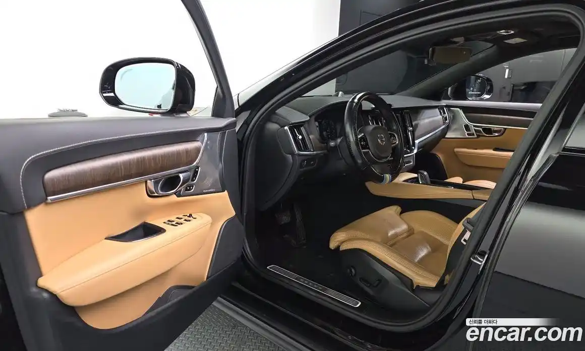 Volvo V90 2020 2.0 автомат (гидро), фото 10
