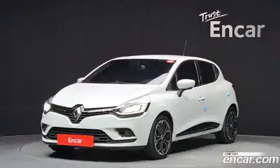 Renault Cilo, 2018