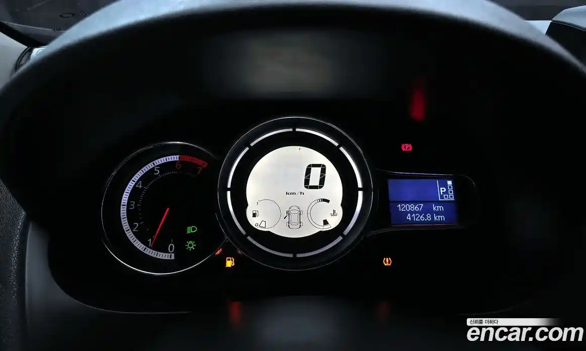 Renault SM3 2015 1.6 гидро, фото 11