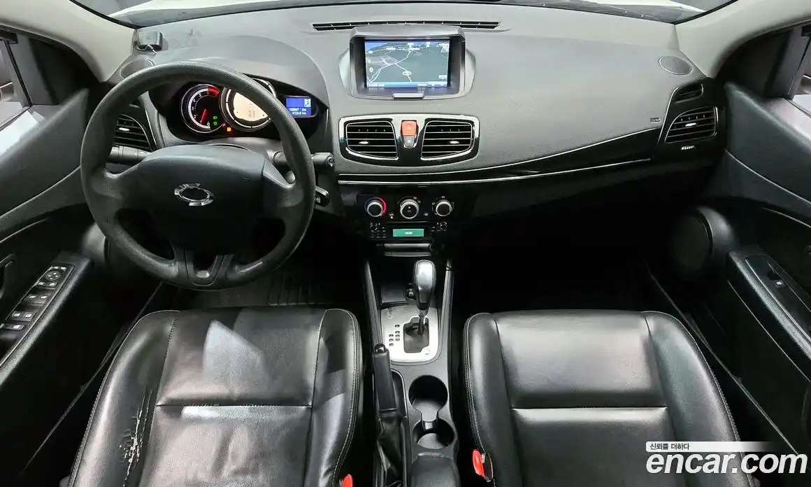 Renault SM3 2015 1.6 гидро, фото 10