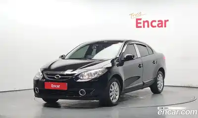 Renault SM3, 2010