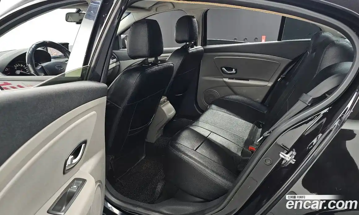 Renault SM3 2010 1.6 гидро, фото 12