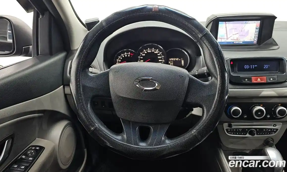 Renault SM3 2010 1.6 гидро, фото 13