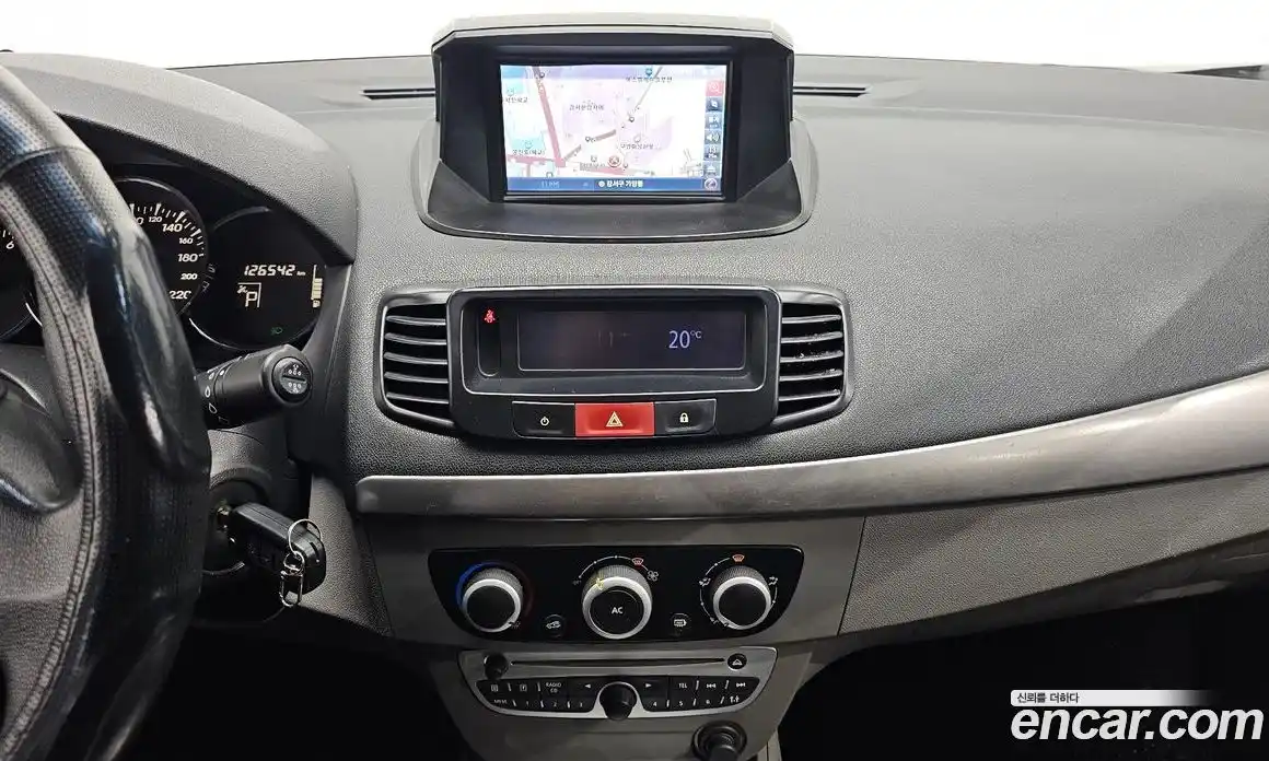 Renault SM3 2010 1.6 гидро, фото 14