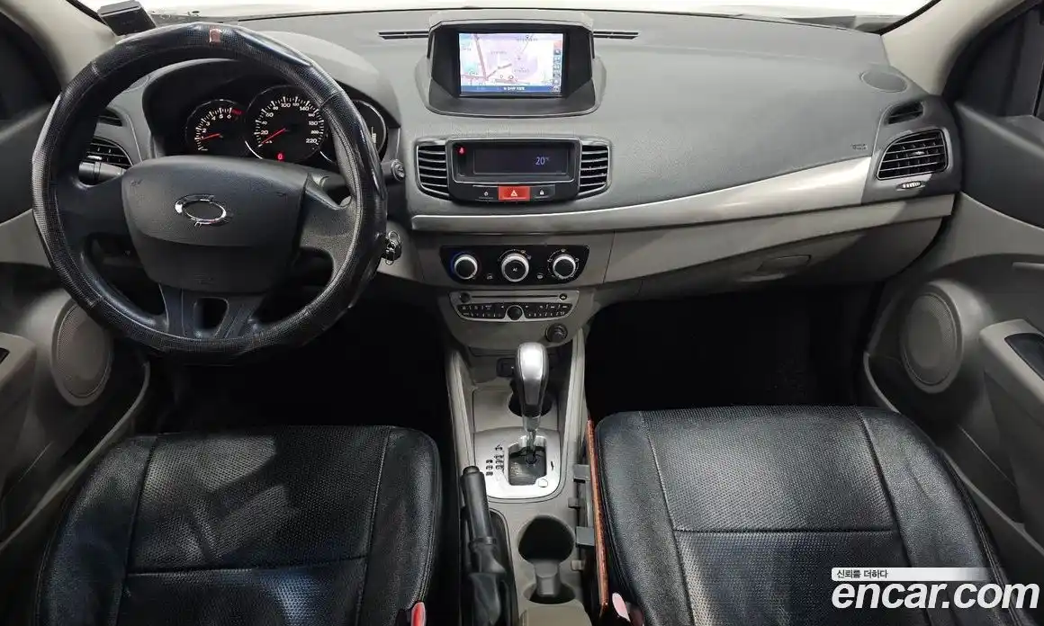 Renault SM3 2010 1.6 гидро, фото 7
