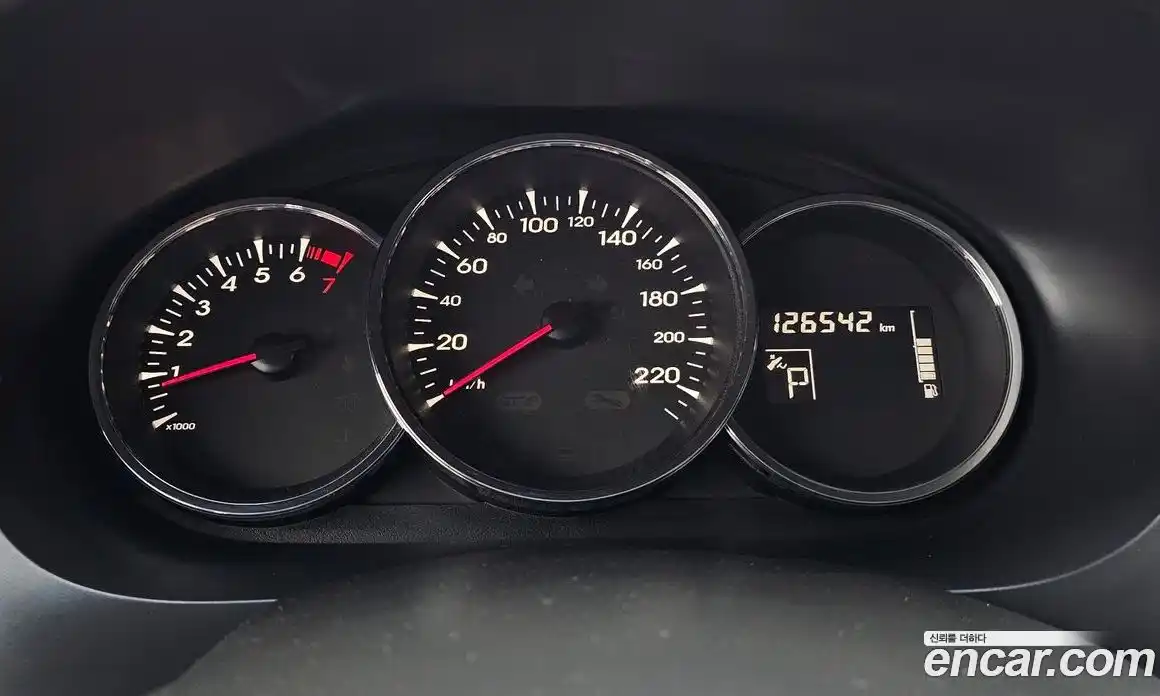 Renault SM3 2010 1.6 гидро, фото 8