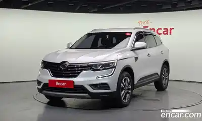 Renault QM6, 2017