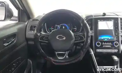 Renault QM6 2017 2.0 гидро, миниатюра 12
