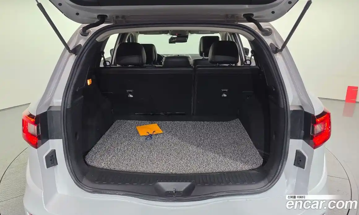 Renault QM6 2017 2.0 гидро, фото 20