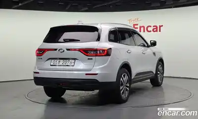 Renault QM6 2017 2.0 гидро, миниатюра 2